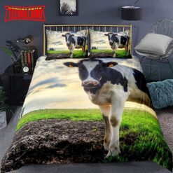 Dairy Cow Bedding Sets