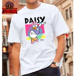 Daisy Duck – Daisy Hand Flip T-Shirt