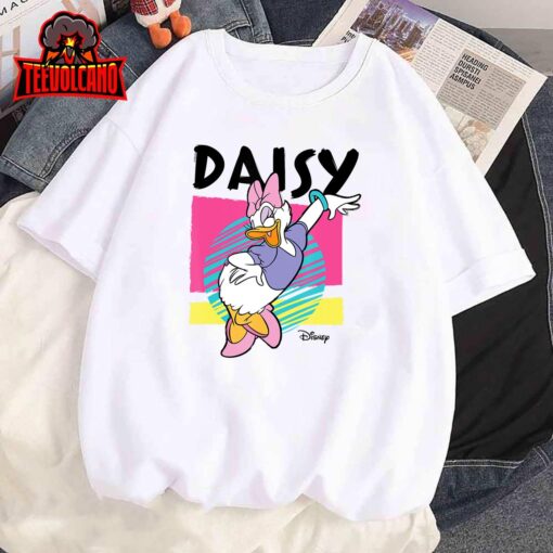 Daisy Duck – Daisy Hand Flip T-Shirt