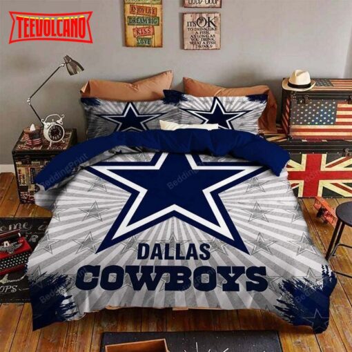 Dallas Cowboys 12 Duvet Cover Bedding Sets