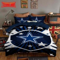 Dallas Cowboys 5 Bedding Sets