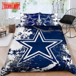 Dallas Cowboys 6 Bedding Set