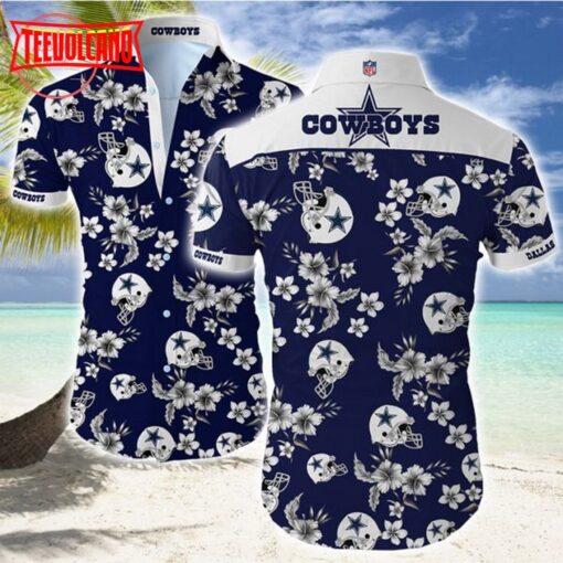 Dallas Cowboys original Hawaiian shirts