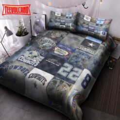 Dallas Cowboys V3 Bedding Sets