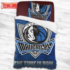 Dallas Mavericks 3PCS 4PCS Duvet Cover Bedding Sets