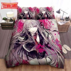 Danganronpa Kyoko Kirigiri In School Uniform Bedding Sets