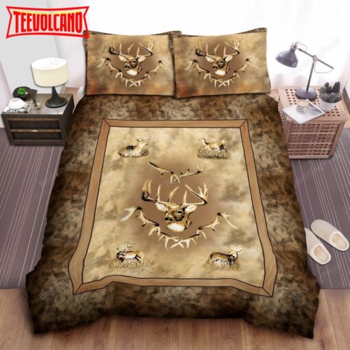 Deer Ridge Trading Whitetail Duvet Cover Bedding Sets