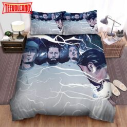 Deftones Bed Sheets Duvet Cover Bedding Sets V1