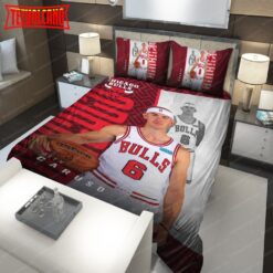 Demar Derozan Chicago Bulls NBA 211 Bedding Sets