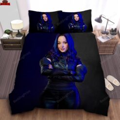 Descendants Mal Bed Sheets Duvet Cover Bedding Sets