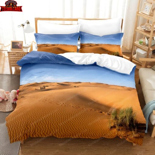 Desert Scenery 247 Duvet Cover Bedding Sets