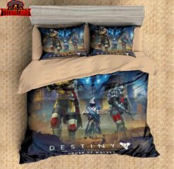 Destiny 2 Forsaken Duvet Cover Bedding Sets