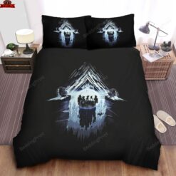 Destiny Raid Bed Sheets Duvet Cover Bedding Sets