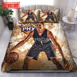 Devin Booker Phoenix Suns NBA 83 Bedding Sets