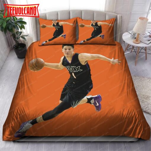 Devin Booker Phoenix Suns NBA 84 Bedding Sets