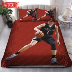 Devin Booker Phoenix Suns NBA 87 Bedding Sets