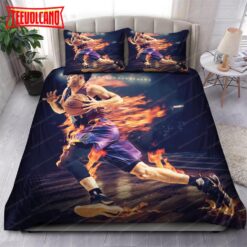 Devin Booker Phoenix Suns NBA 88 Bedding Sets