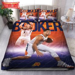 Devin Booker Phoenix Suns NBA 89 Bedding Sets