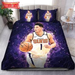 Devin Booker Phoenix Suns NBA 98 Bedding Sets