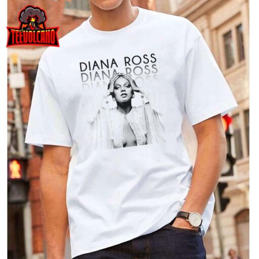 Diana Ross – Elegance T-Shirt