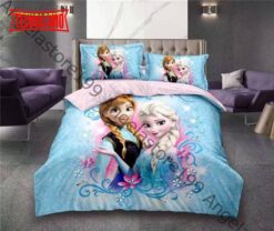 Disney Frozen Elsa Bedding Set Disney Frozen Elsa Duvet Cover Bedding Sets