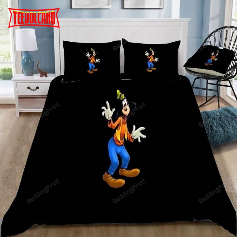 Disney Goofy Duvet Cover Bedding Sets
