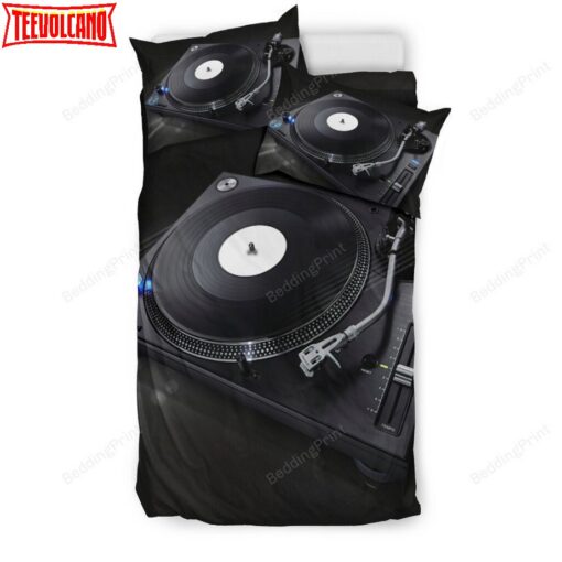 DJ Bed Sheets Duvet Cover Bedding Sets