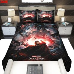 Doctor Strange In The Multiverse Of Madness Bedding Sets