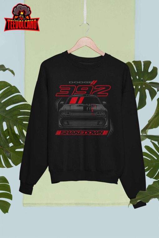 Dodge Challenger 392 Shakedown, Last Call T-Shirt