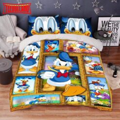 Donald Duck Duvet Cover Bedding Sets