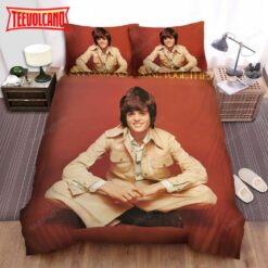 Donny Osmond Alone Together Album Cover Duvet Cover Bedding Sets