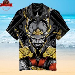 Dragon Emperor Hawaiian Shirt