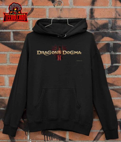 Dragon’s Dogma 2 LOGO T-Shirt