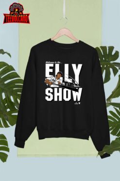 Elly De La Cruz – The Elly Show – Cincinnati Baseball T-Shirt