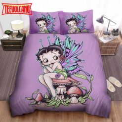 Fairy Betty Boop Duvet Cover Bedding Sets