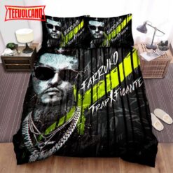 Farruko Bed Sheets Duvet Cover Bedding Sets