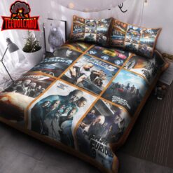 Fast And Furious Duvet Cover Bedding Sets