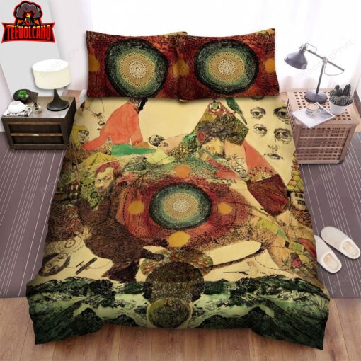 Father John Misty Helplessness Blues Album Music Duvet Cover Bedding Sets