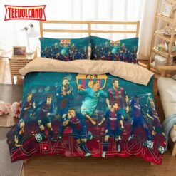 Fc Barcelona Bedding Sets