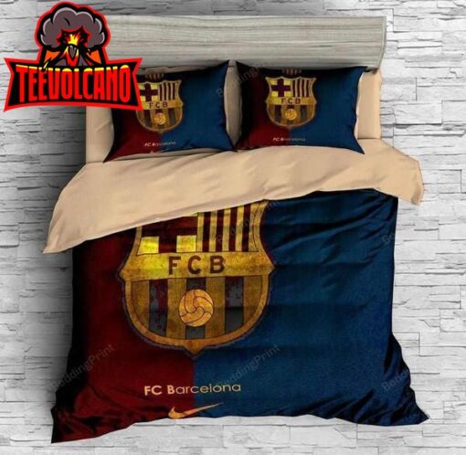 Fc Barcelona Duvet Cover Duvet Cover Bedding Sets