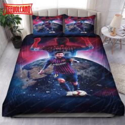 Fc Barcelona Lionel Messi 49 Bedding Sets