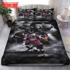 Fc Barcelona Lionel Messi 54 Bedding Sets