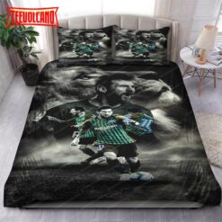 Fc Barcelona Lionel Messi 55 Bedding Sets