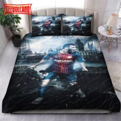 Fc Barcelona Lionel Messi 56 Bedding Sets