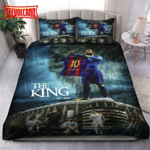 Fc Barcelona Lionel Messi 57 Bedding Sets
