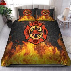 Firefighter, Fire Department Bedding Sets