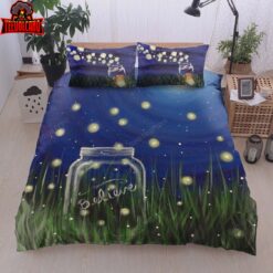 Firefly Believe Bed Sheets Duvet Cover Bedding Sets