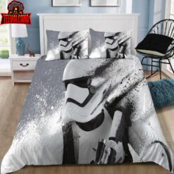 First Order Star Wars 3d Printed Bedding Sets