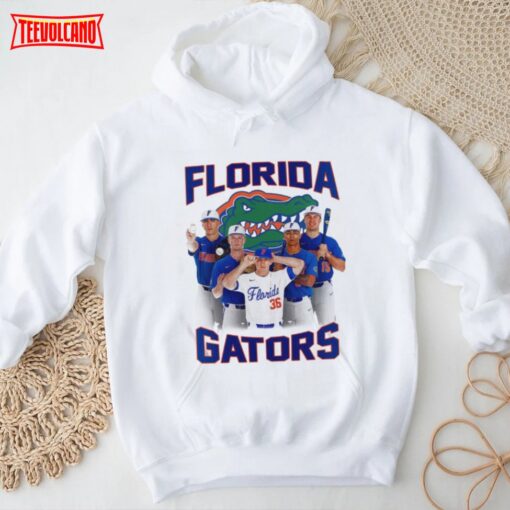 Florida Gator Baseball 2023 World Series Unisex T Shirt