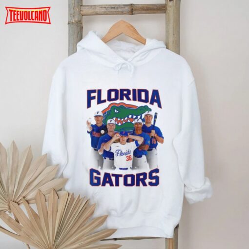 Florida Gator Baseball 2023 World Series Unisex T Shirt